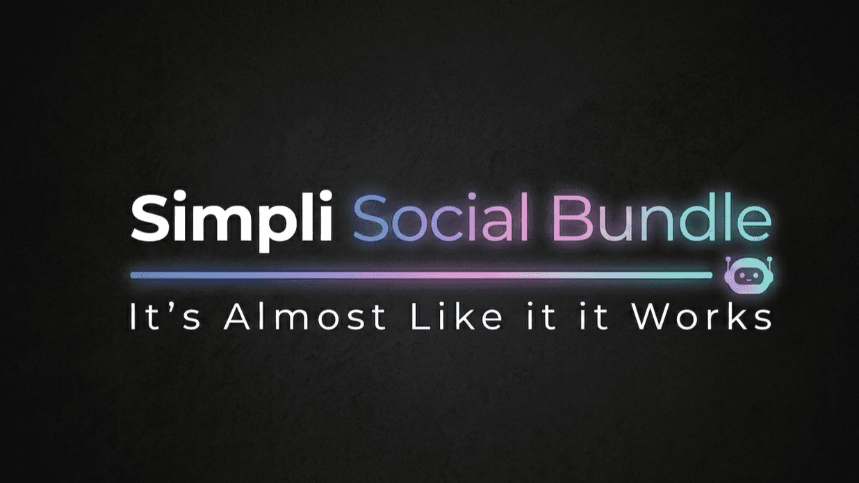Simpli Social Bundle