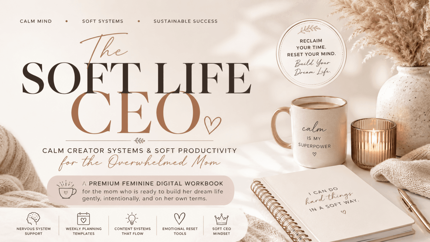 The Soft Life CEO™
