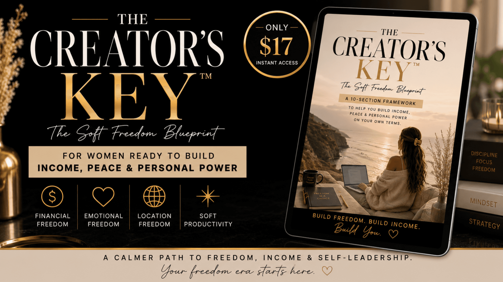 The Creators Key