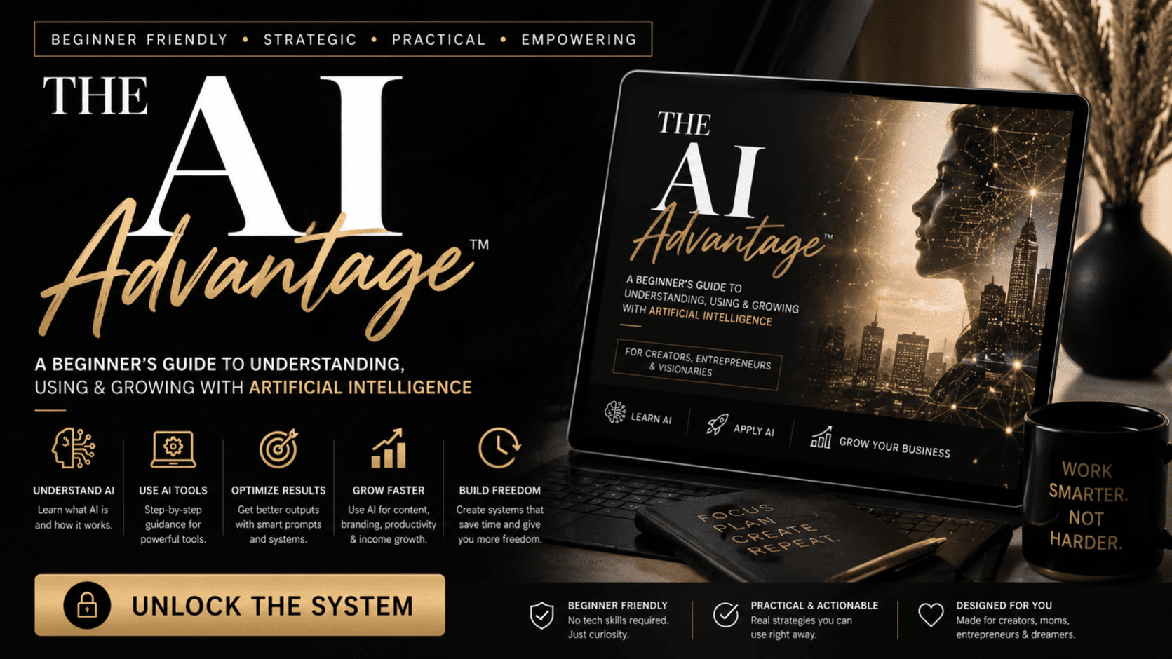 The AI Advantage™