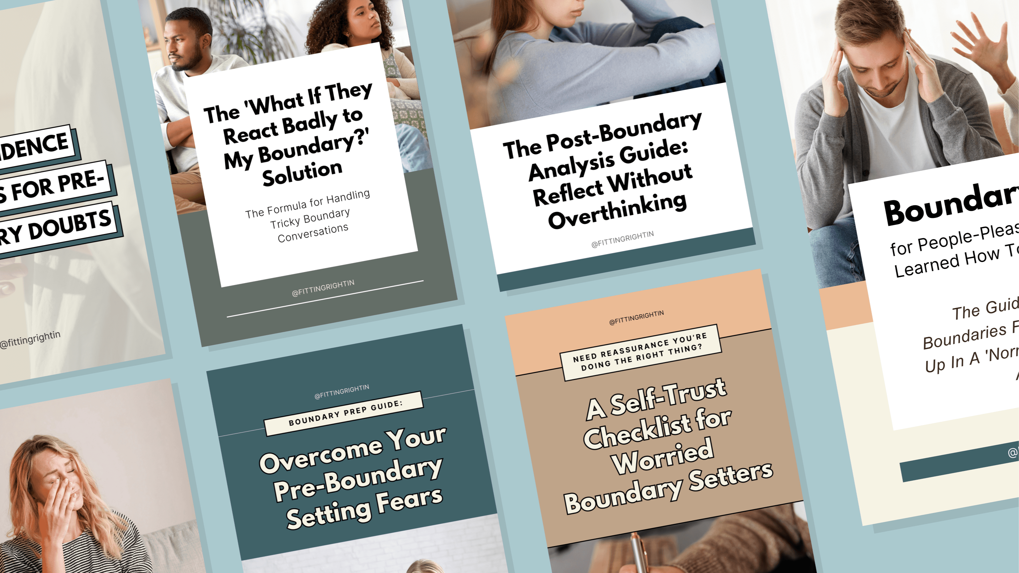 The Boundary Basics Bundle 📚