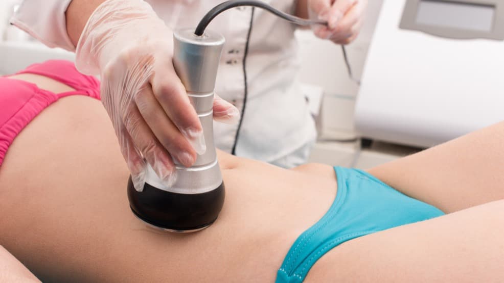 Lipo Cavitation & Radio Frequency (Online Manual)
