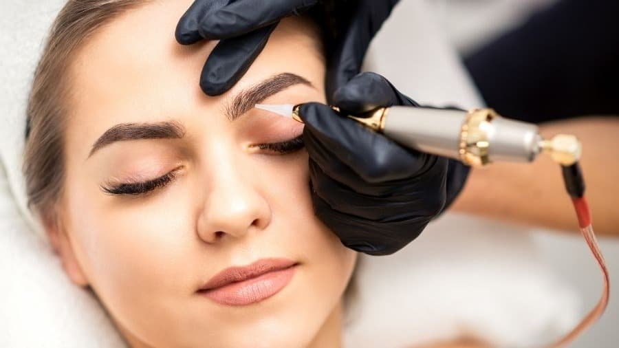 Tattoo Apprenticeship in Permanent Makeup