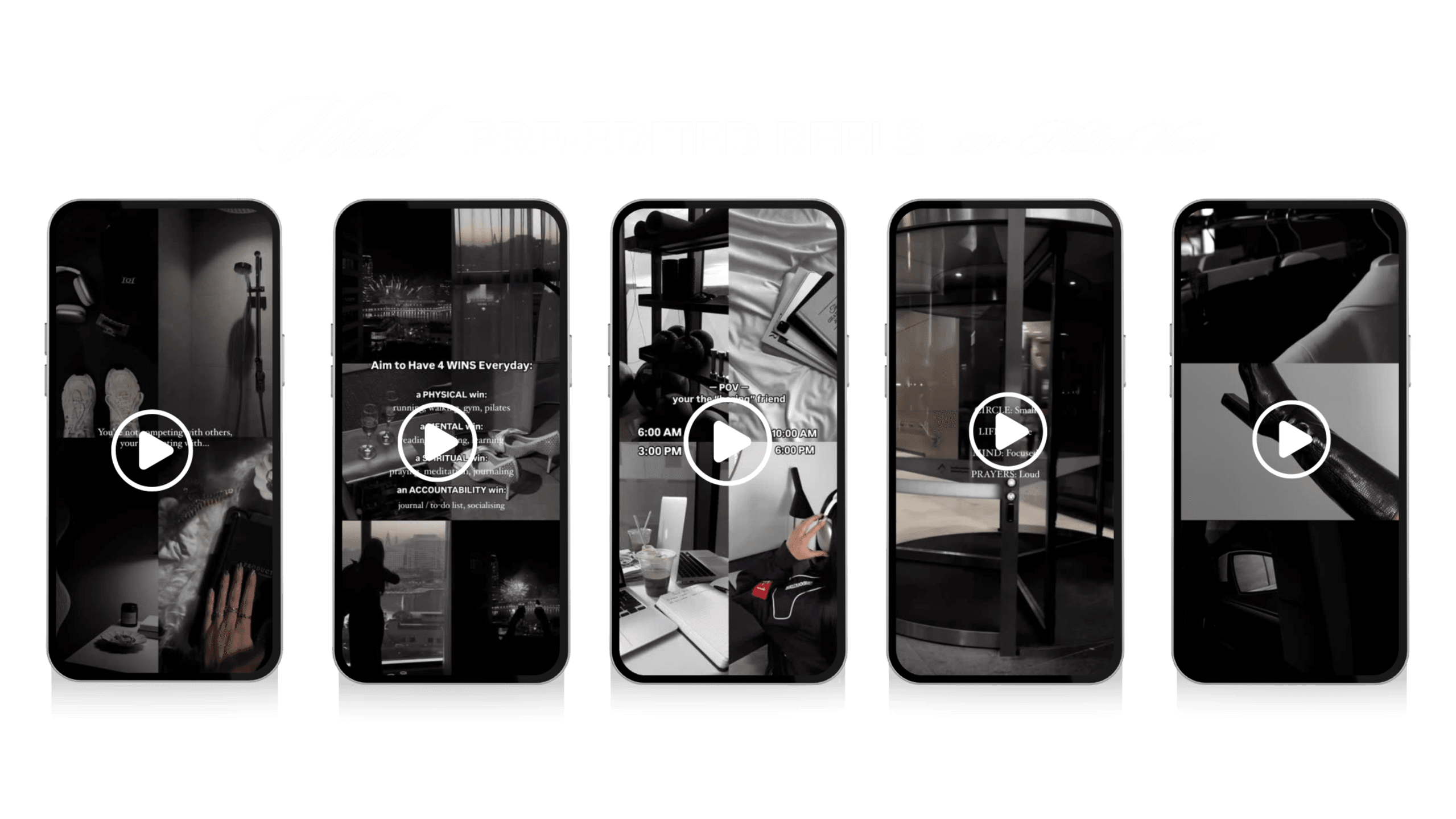 Viral Edited Reels