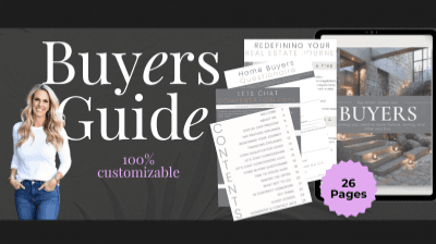 2026 Buyers Guide Template