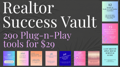 The Realtor Success Vault 