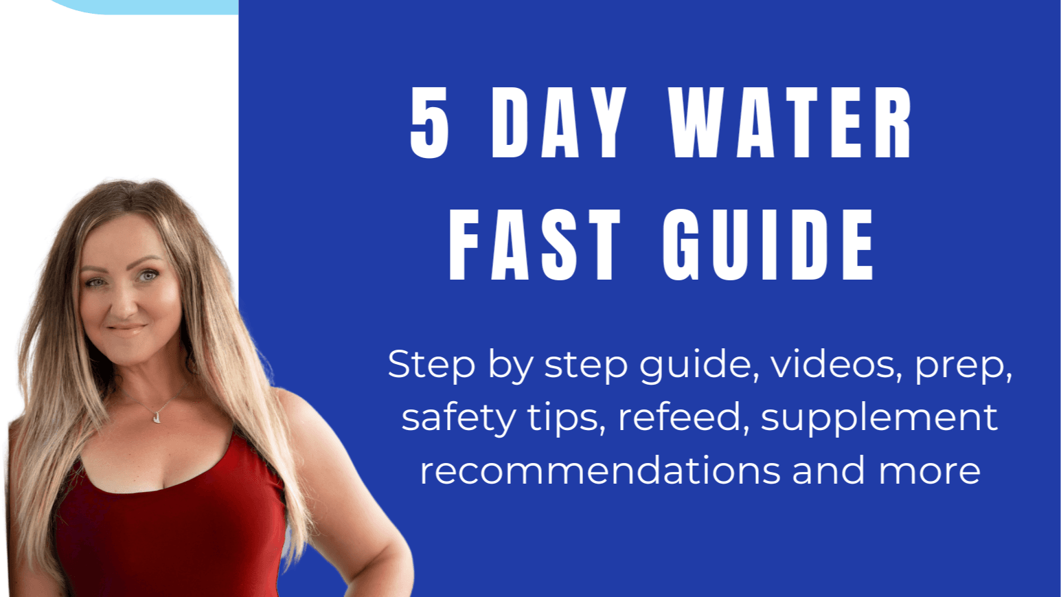 The Ultimate 5-day Water Fast Guide: Step-by-Step