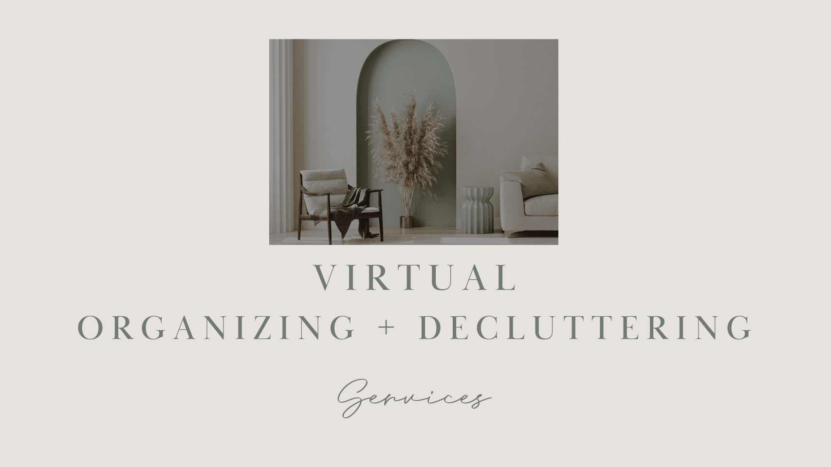 Overwhelmed by Clutter? Let’s Make a Plan