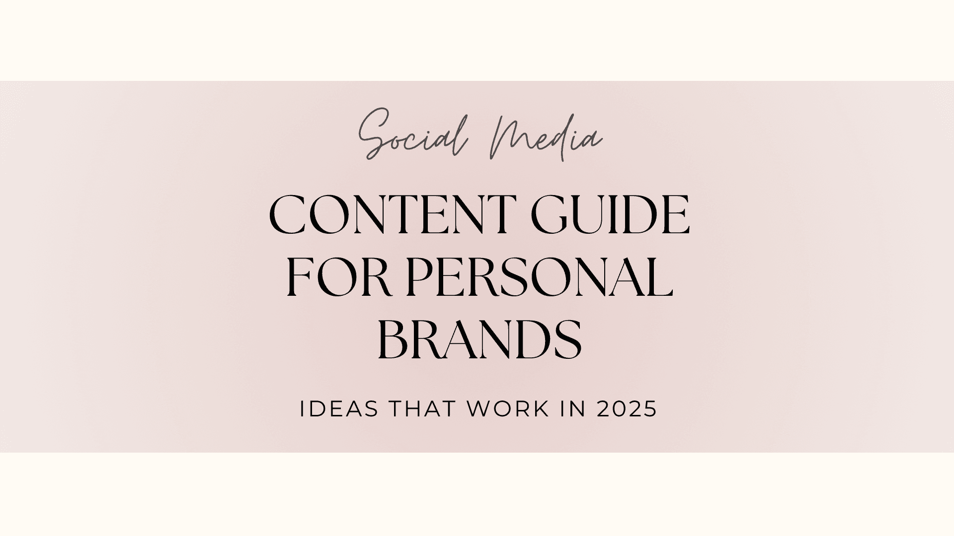 START CREATING CONTENT THAT CONVERTS