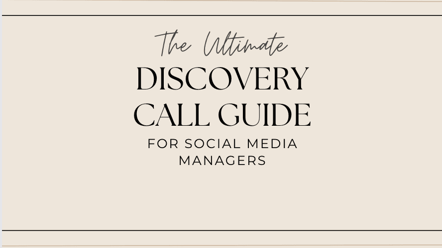 The Ultimate Intro Call Guide