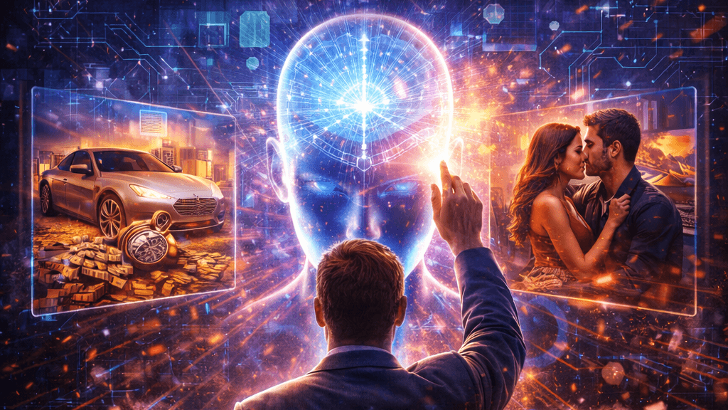 How to Reprogram Your Reality