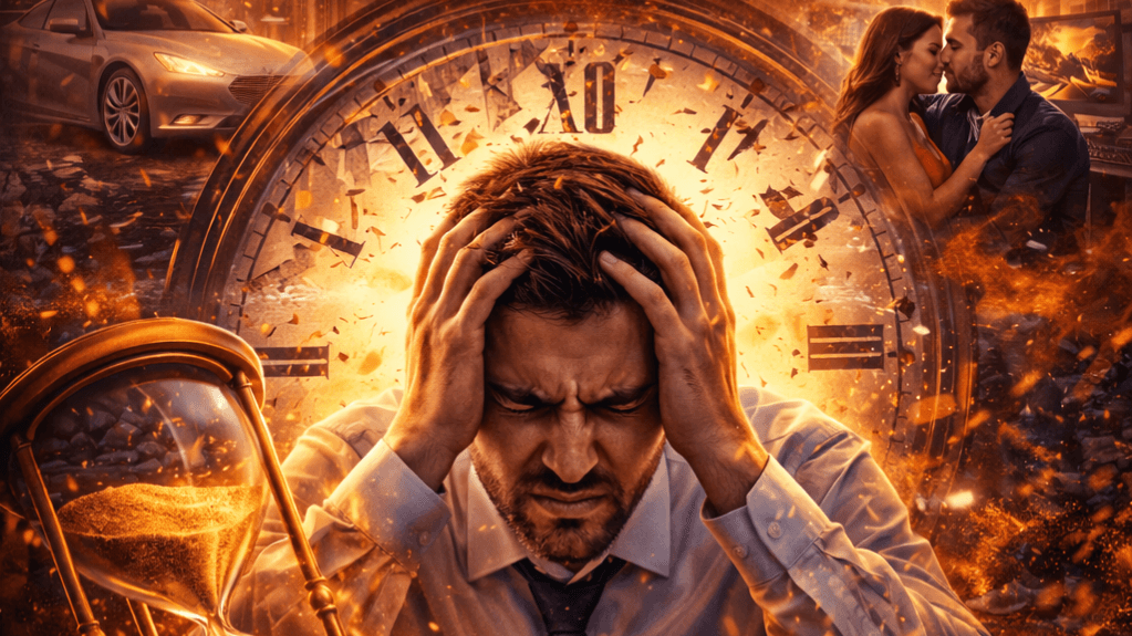 How to Stop Losing Time Trying
