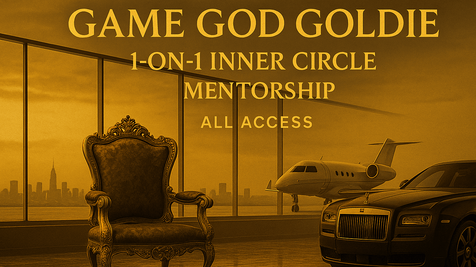 Inner Circle Mentorship [Gold] FULL ACCESS