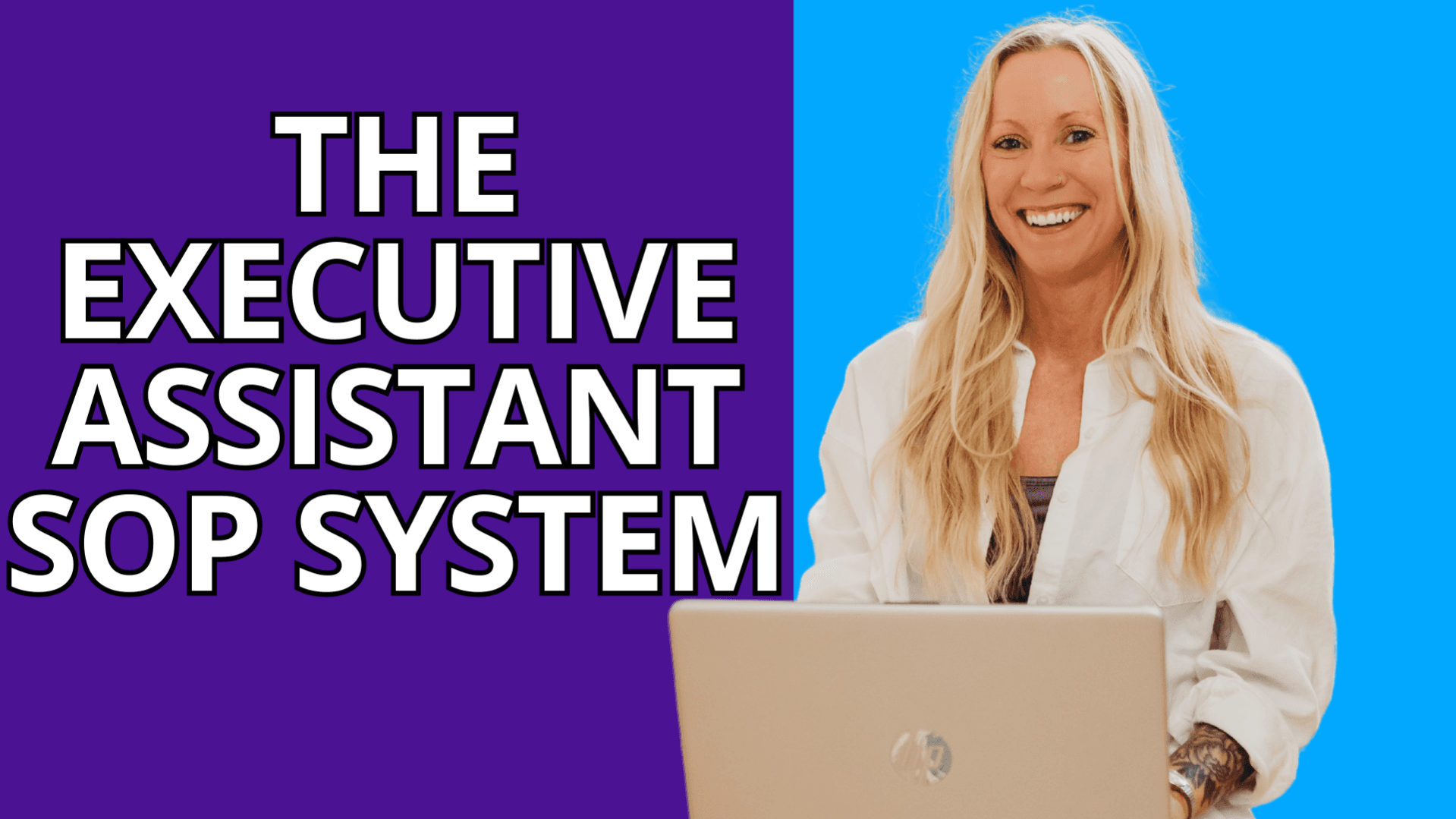The Executive Assistant SOP System *Special Offer*