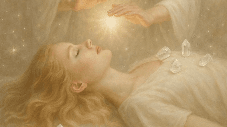 Reiki Session 