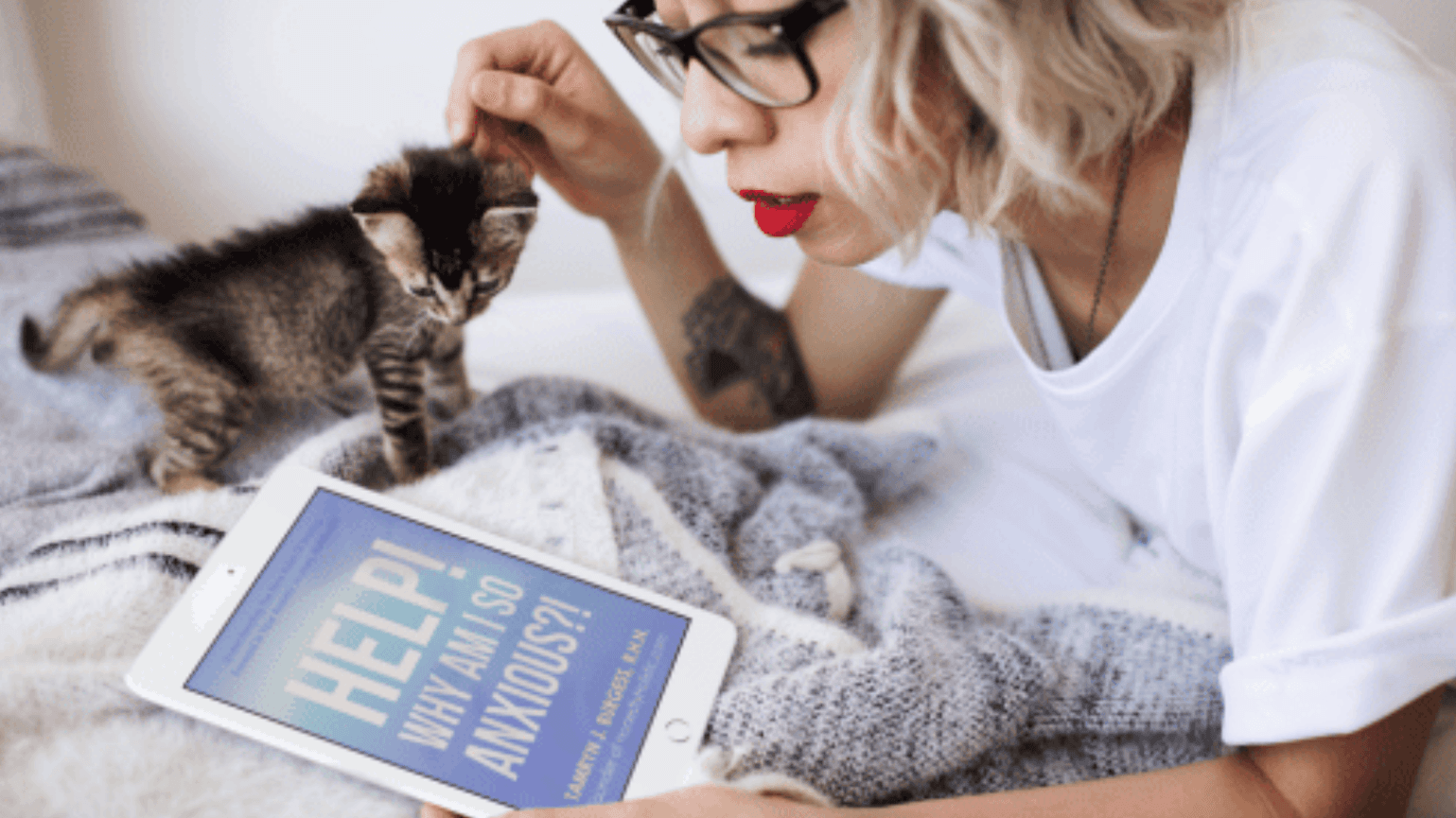 Your Guide to Healing Anxiety Through Nutrition