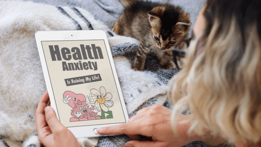 Get My Health Anxiety Guide Now!