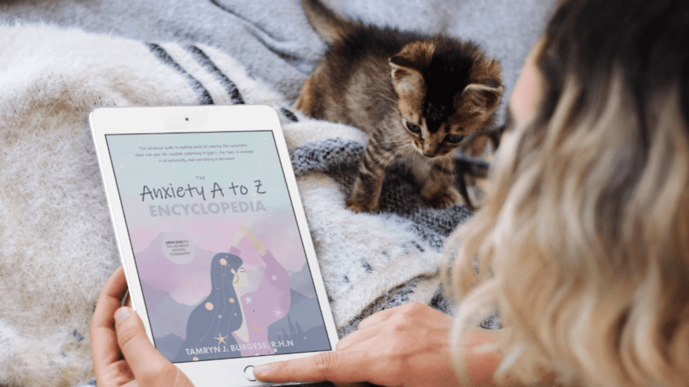 Get My Anxiety A to Z Guide Now! (50% OFF)