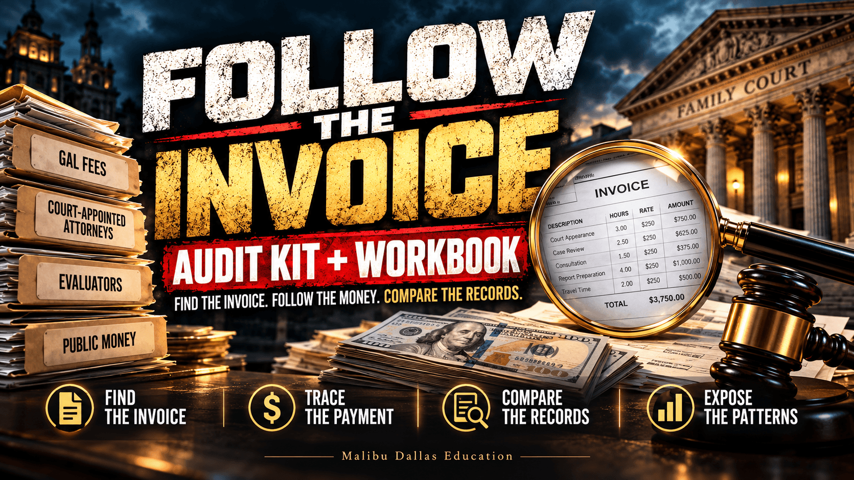 AUDIT KIT & WORKBOOK