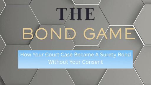 THE BOND GAME EBook