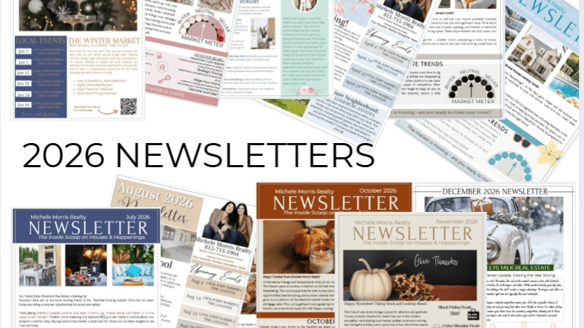 2026 Newsletter set