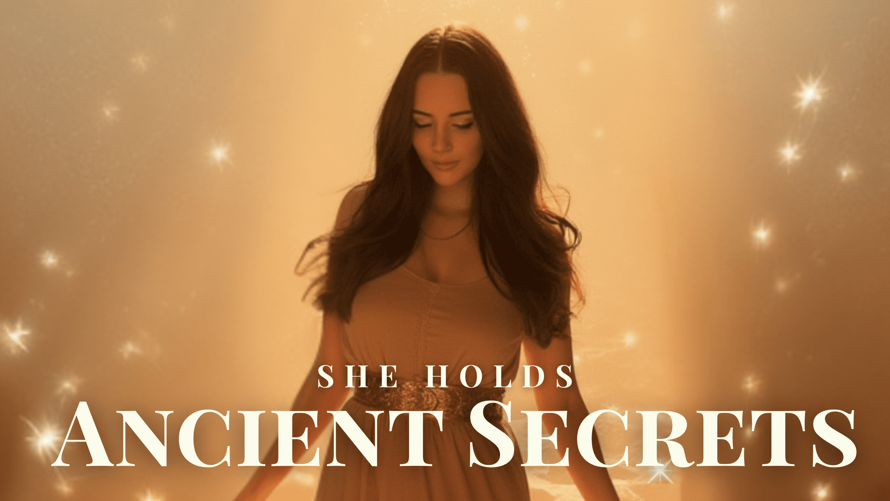 She Holds Ancient Secrets: Ebook