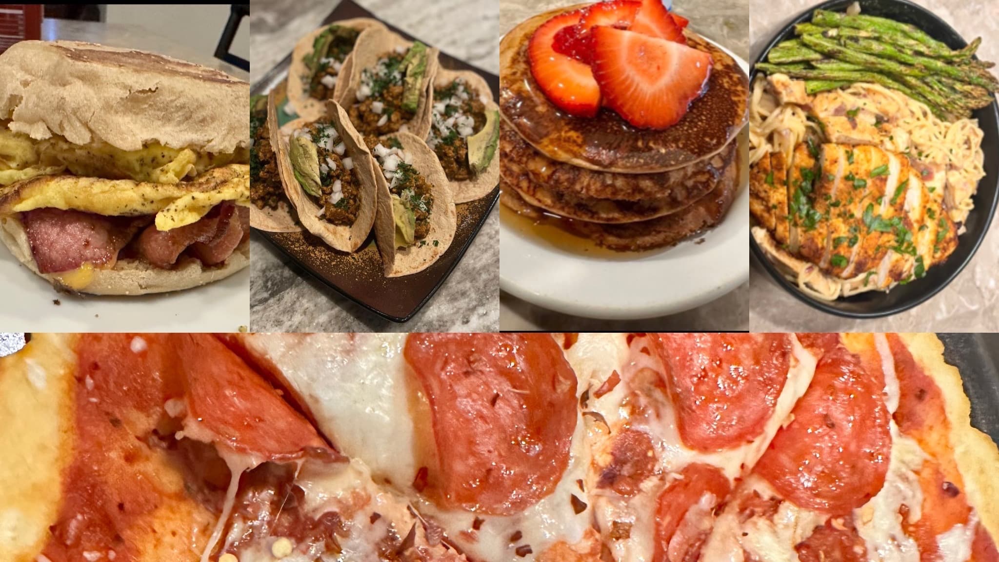 5 Delicious High Protein Recipes! 