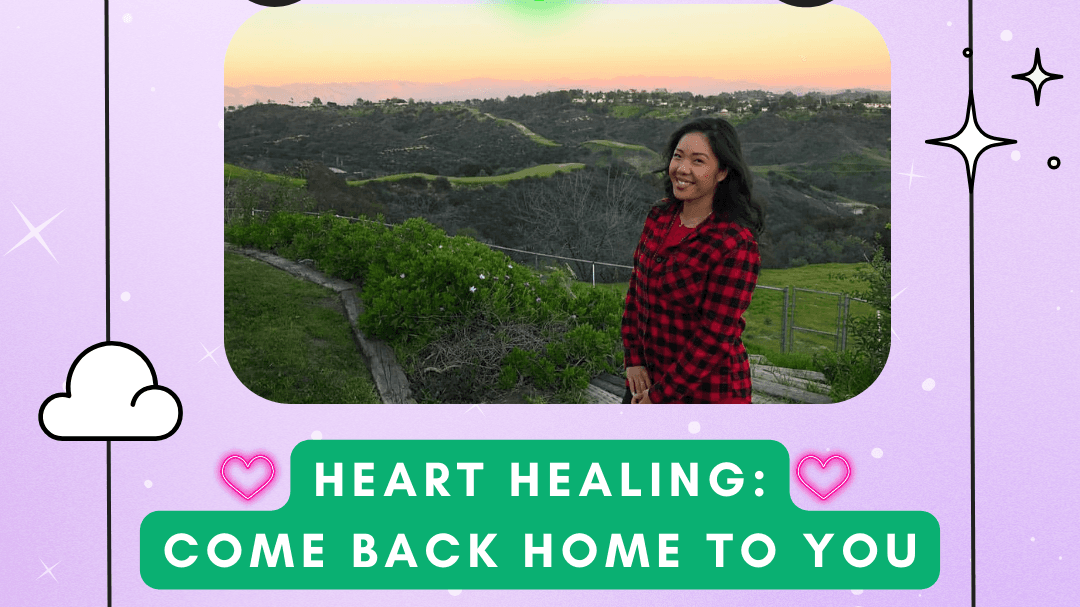 Heart Healing- Guided Meditation