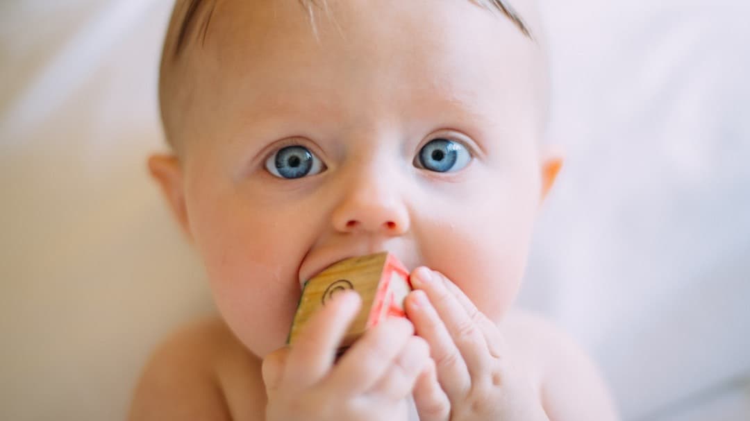 Explode your Baby’s Language!