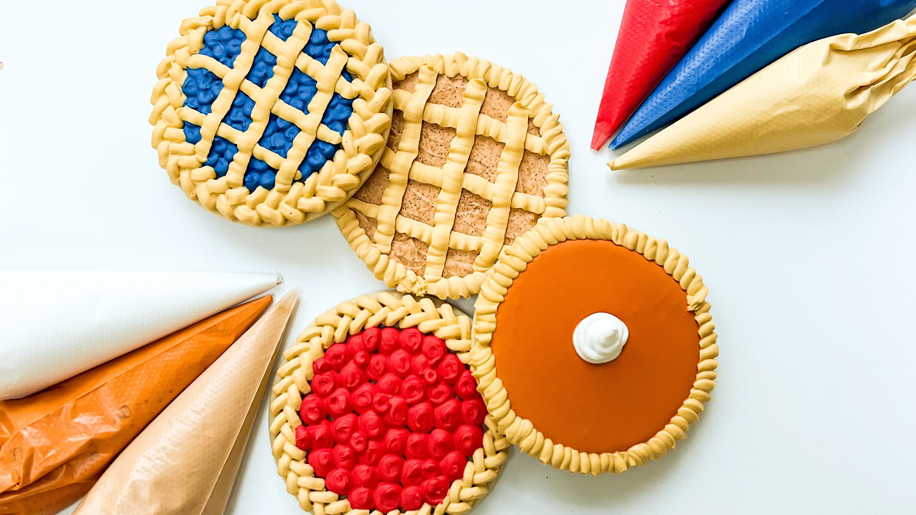 Pie Decorating Course!