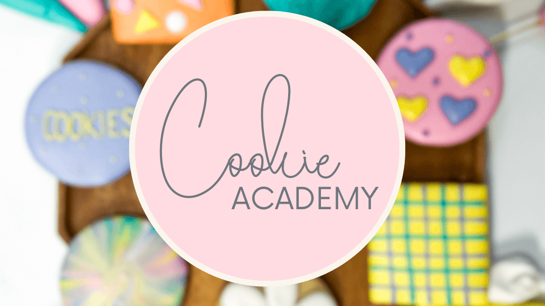 Cookie Academy: Learn how to decorate like a pro!