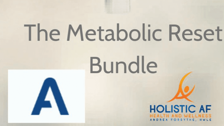 The Metabolic Reset Bundle