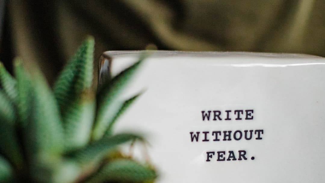 5 Ways To Write Authentically
