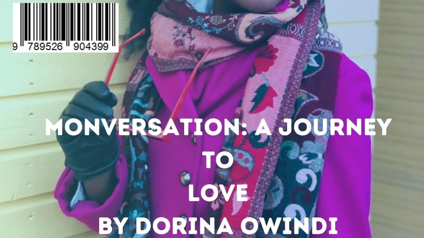 Monversation: A Journey to Love Audio Book