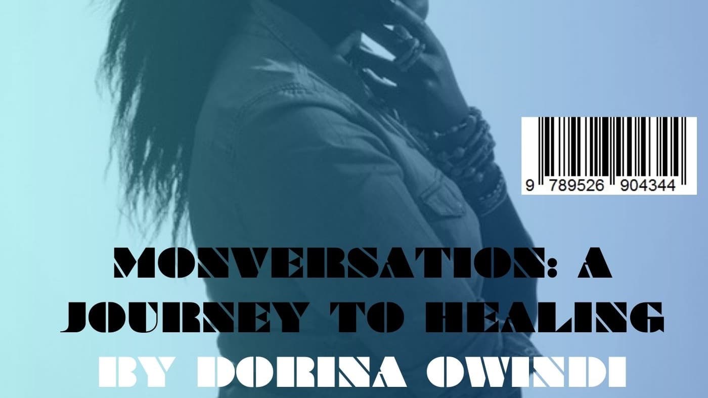 Monversation: A journey to Healing Audio Book