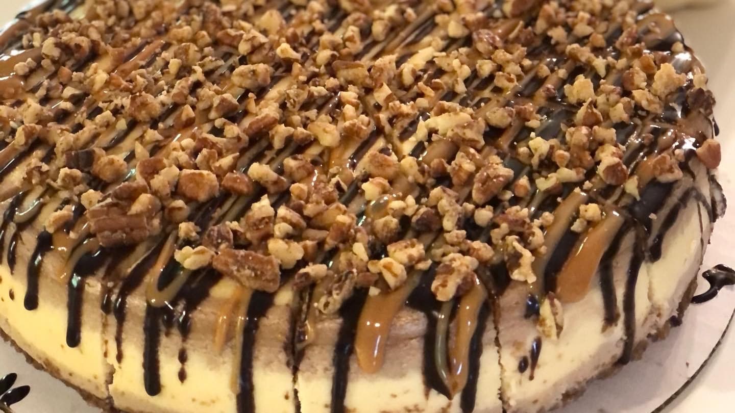 Cheesecake Baking Tutorial