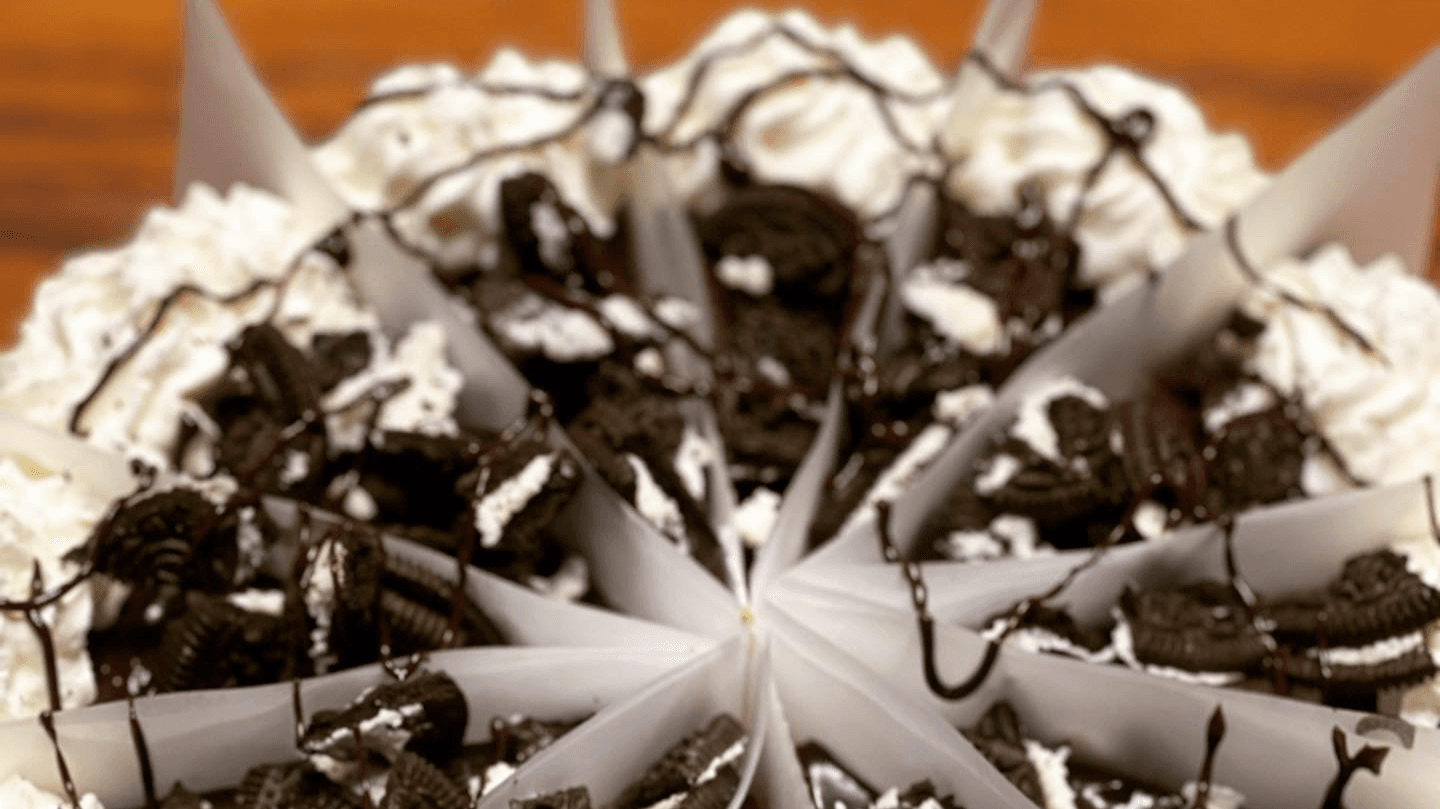 Get My Oreo Cheesecake Recipe!