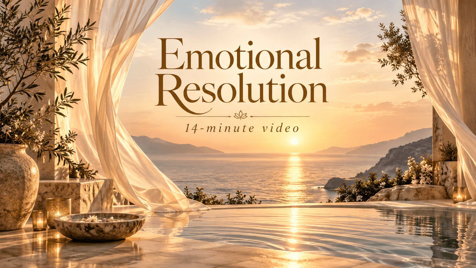Emotional Resolution Practice