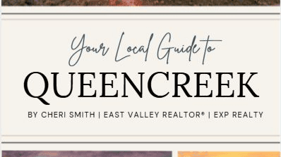 Discover Life in Queen Creek, Arizona