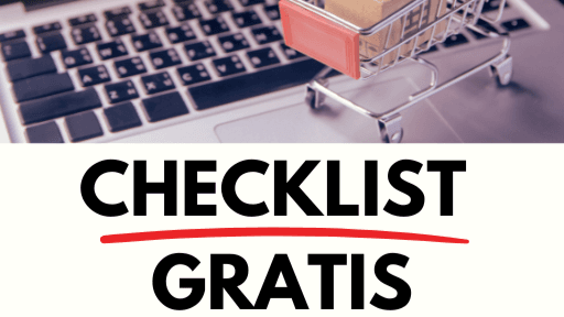 Checklist gratuito para empezar tu tienda online
