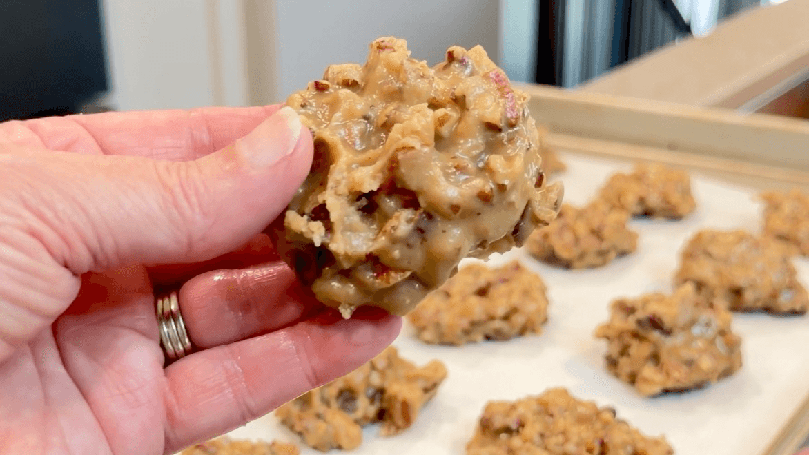 Pecan Pralines