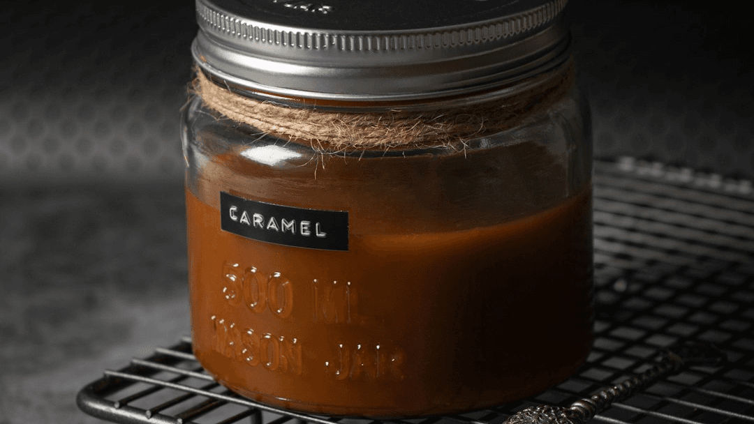 Pumpkin Caramel Sauce