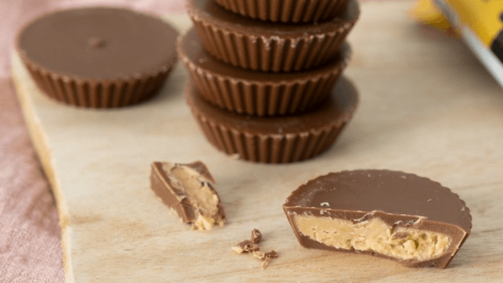 Peanut Butter Cups!