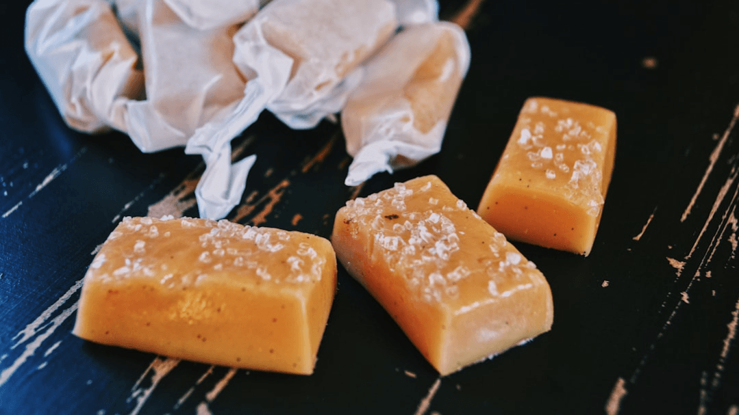 Butterscotch Caramel