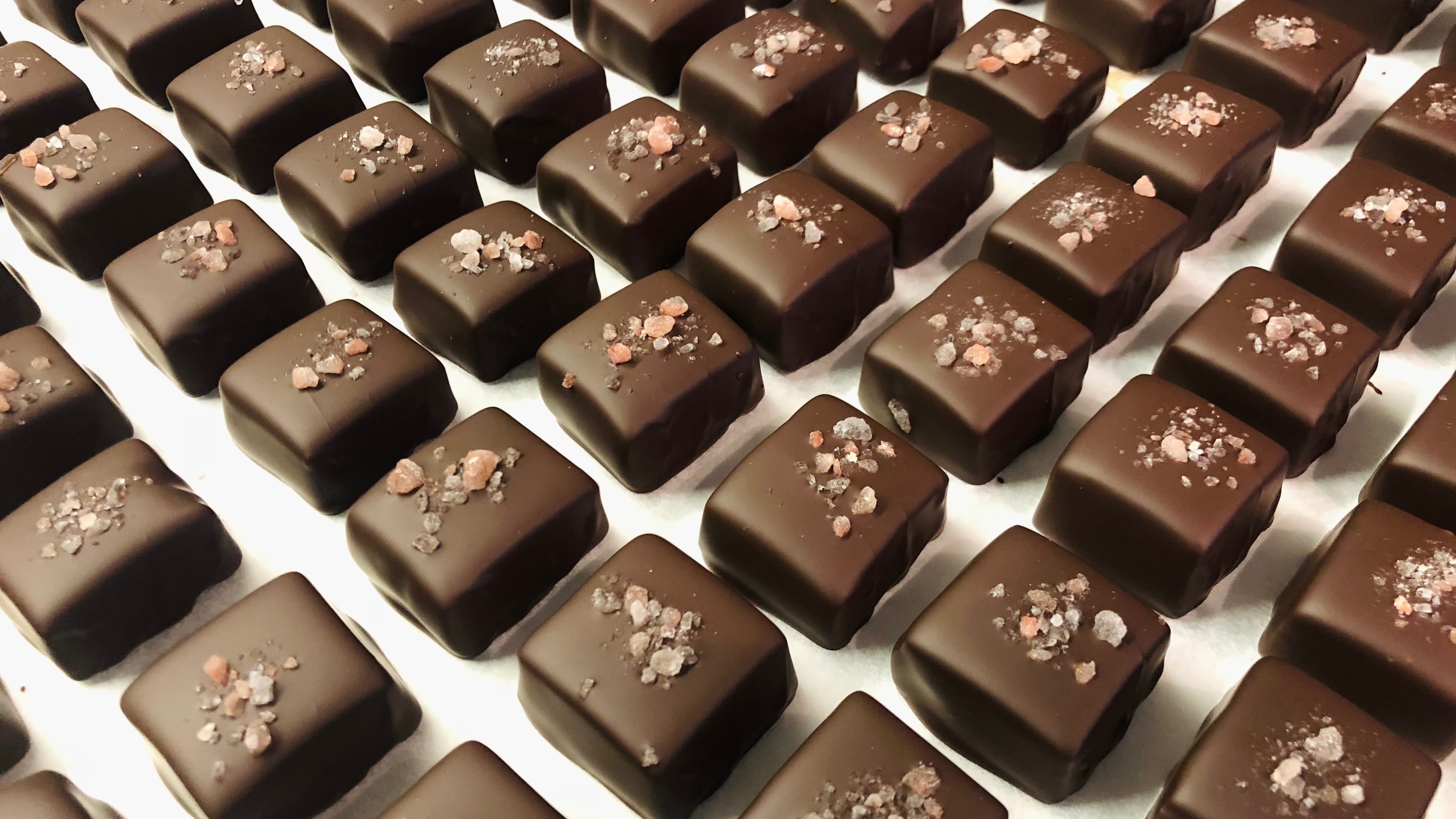 Get My Chewy Caramel Recipe Now!