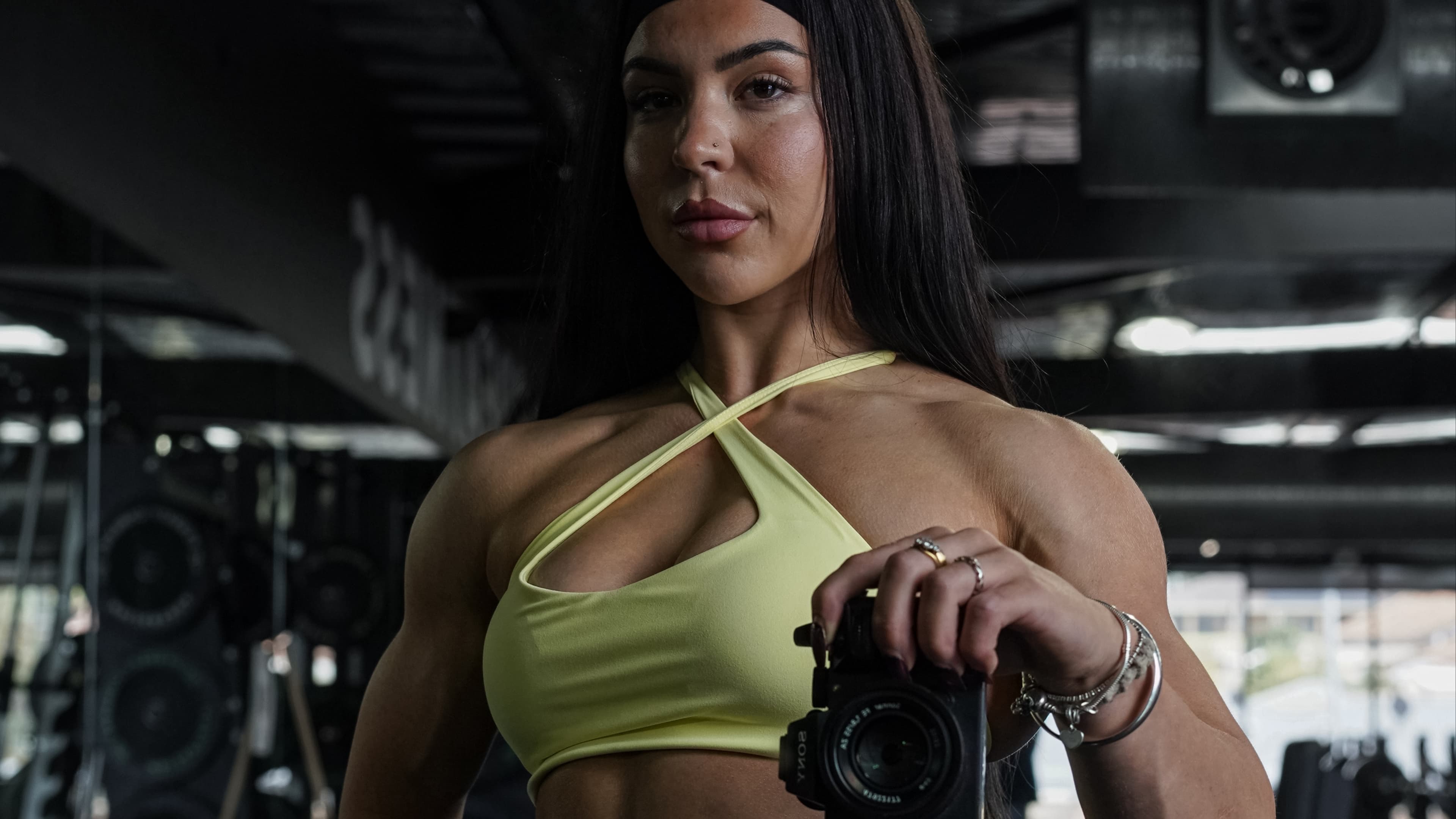 FREE FAT LOSS & MUSCLE GROWTH INFOGRAPHIC