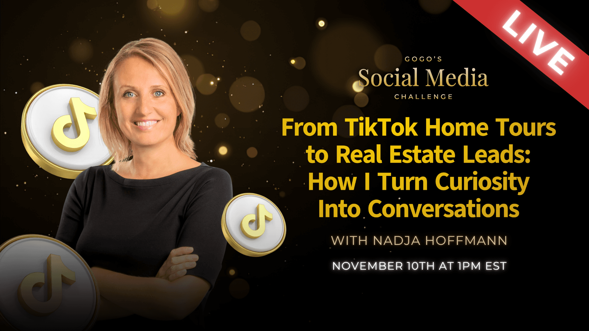 From TikTok Home Tours to Real Estate Leads