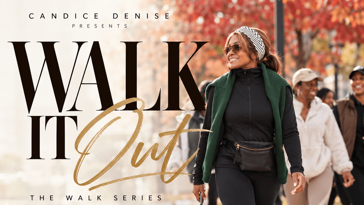 WALK IT OUT: October Community Walk