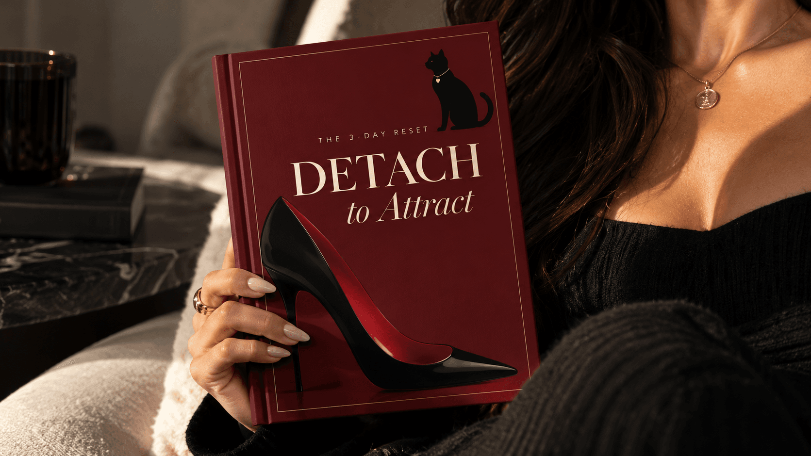 Detach to Attract 3-Day Reset