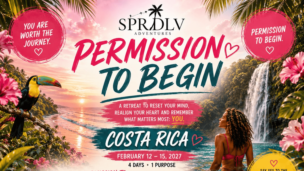 FEBRUARY 27 Costa Rica - Triple Occupancy Deposit